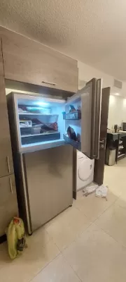 الجندويل لصيانة الثلاجات والغسالات الاتوماتيك تصليح الاجهزه الكهربائيه