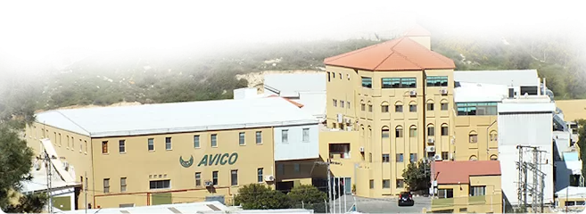 Arab Veterinary Industrial Co AVICO