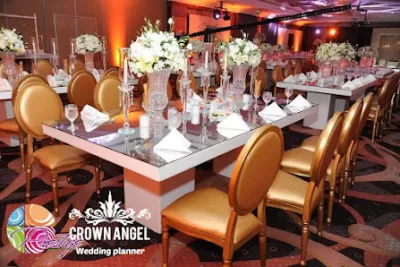 Crown Angel - Luxury Events