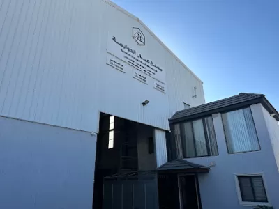 مصنع جبال الدوايمه / شركة الحزام الاردنية للصناعات المعدنية