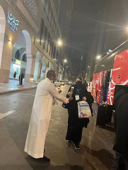 شركة انوار الدلة للحج والعمرة والسياحة والسفر