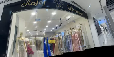Rafef Dresses ( Rafef & Karam Fashion Est)