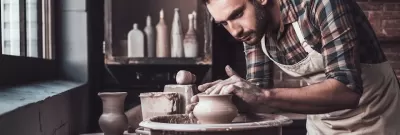قديم للحرف اليدوية