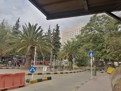 الحديقة المرورية