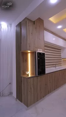 مطابخ الاتكال