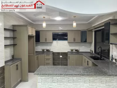 مطابخ المبدعون - عالم المطابخ