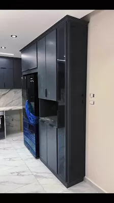 مطابخ المبدعون - عالم المطابخ