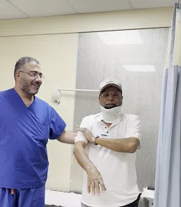 عيادة الدكتور مجد صوان لجراحة الكلى والمسالك البولية وأمراض الذكورة والعقم Dr-Majd Sawan Urology And Andrology Clinic
