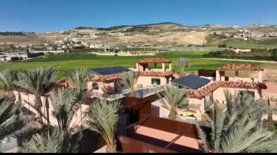 Mobes Resort - منتجع موبص