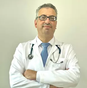 عيادة الدكتور محمد رافد