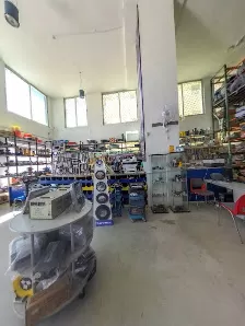 شركة المخازن الهندسية