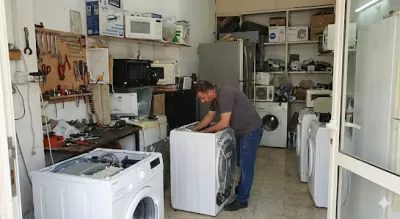 المركزية لصيانة الأجهزة المنزلية