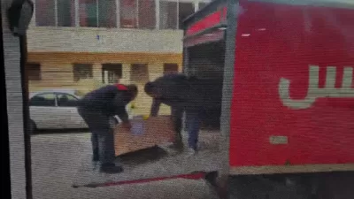التعافي للخدمات اللوجستيه