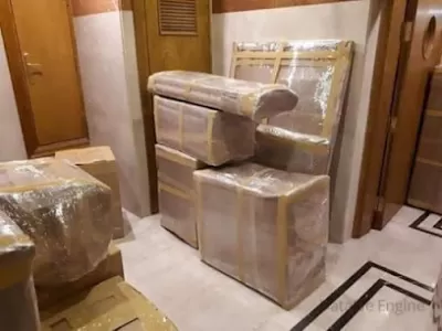 شركة الاسراء لنقل الأثاث