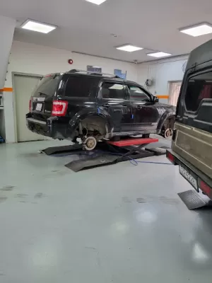 إطارات جورج أبو زيد البيادر
