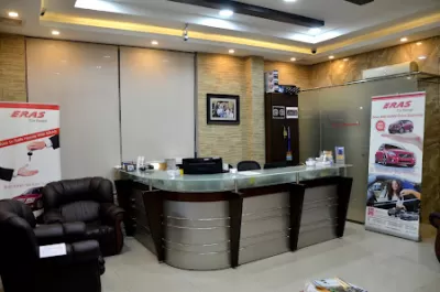 إيراس لتأجير السيارات السياحية Eras / Ace Rent A Car