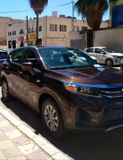 الجاردنز لتأجير السيارات السياحية