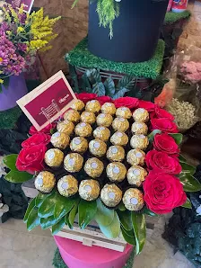 محل ورد،ازهار لانا, Flower Shop