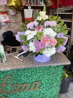 محل ورد،ازهار لانا, Flower Shop