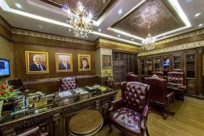 شركة استيتيه العالمية للديكور و التصميم الداخلي