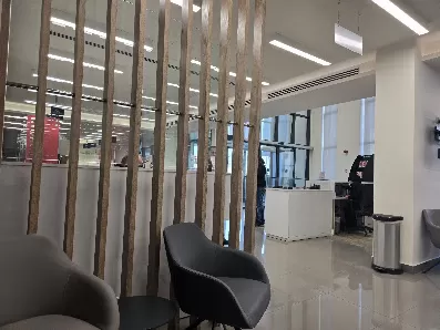 Markazia Toyota Service Center Bayader | مركز صيانة المركزية تويوتا البيادر