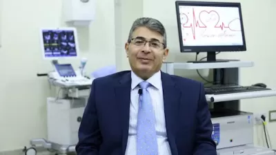 Cardio Care Clinic - Dr Marwan Nimri