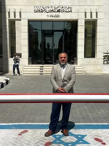 محامي نظامي شرعي الدكتور محمد فايق الطوباسي