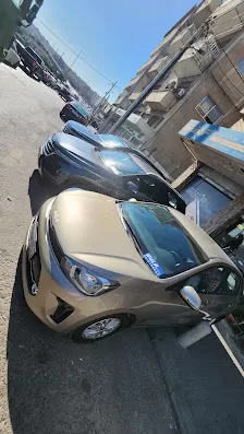 Gulf Car Rental - In Jordan