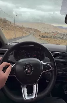 رؤيا لتأجير السيارات السياحية
