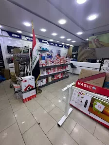 الرواد للستالايت و الكهربائيات