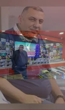 الرواد للستالايت و الكهربائيات