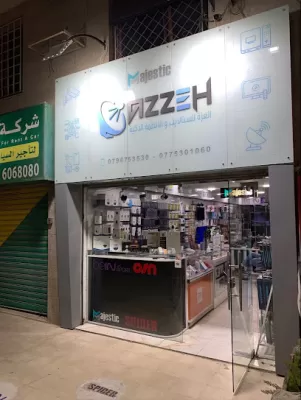 Alazzeh For Satellite And Electrical