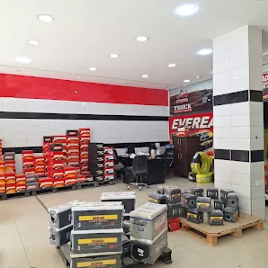 شركة عدنان حمدان للبطاريات -فرع البيادر