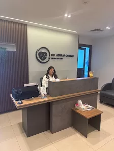 عيادة الدكتور اشرف القبج