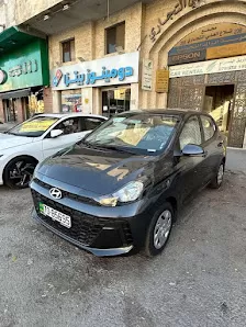 الطريق الخضراء لتأجير السيارات السياحية