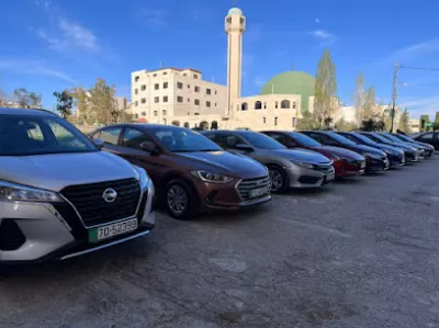 الجنوب لتأجير السيارات السياحية
