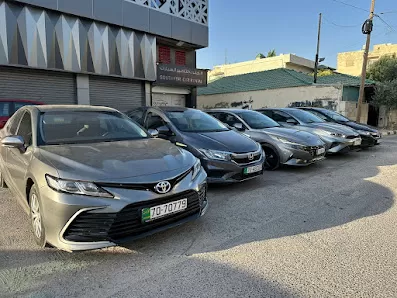 الجنوب لتأجير السيارات السياحية