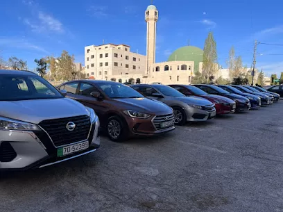 الجنوب لتأجير السيارات السياحية