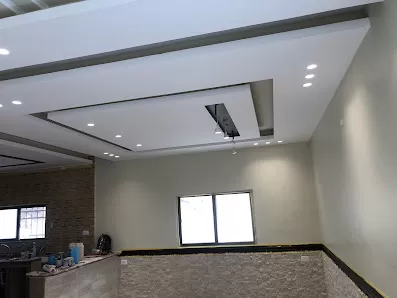 شركة أرابيسك للديكور