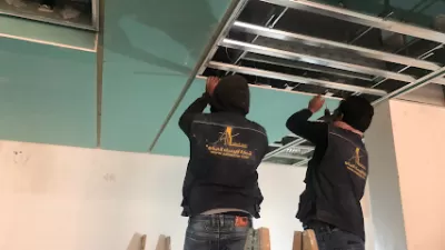 شركة أرابيسك للديكور