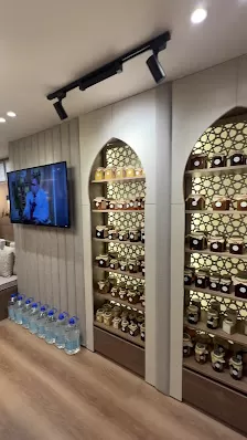 رحيق للعسل فرع البيادر