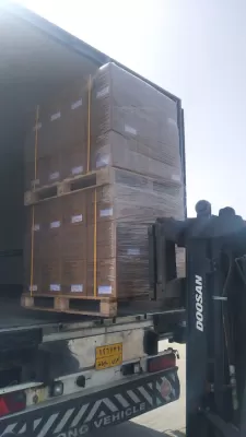 فينيسيا للوساطة التجارية وخدمات الشحن