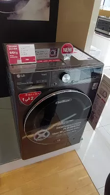 LG New Vision Mecca Street