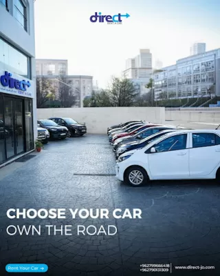 المباشر لتأجير السيارات السياحية Direct Rent A Car