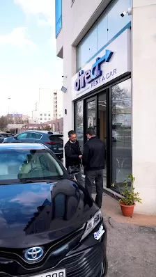 المباشر لتأجير السيارات السياحية Direct Rent A Car