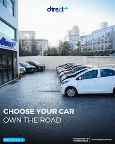 المباشر لتأجير السيارات السياحية Direct Rent A Car