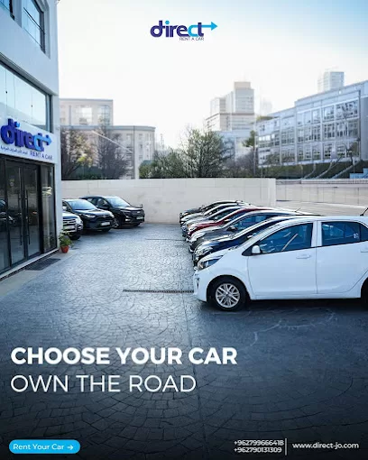 المباشر لتأجير السيارات السياحية Direct Rent A Car