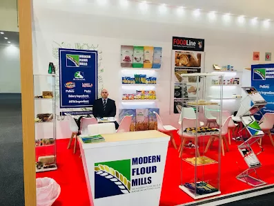 AlGhazal - الغزال - Modern Flour Mills & Macaroni Factories Co. Ltd.