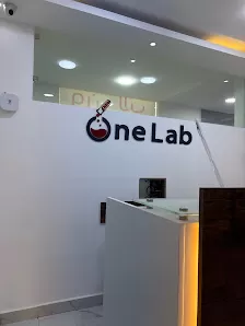 مختبر ون لاب الطبي