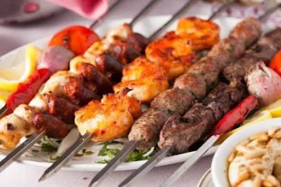 مطعم بيت المشاوي التركي